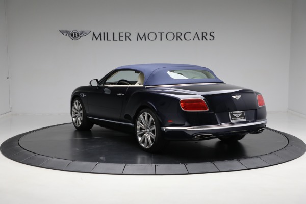 Used 2018 Bentley Continental GT for sale Sold at Bugatti of Greenwich in Greenwich CT 06830 19