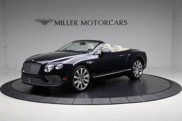 Used 2018 Bentley Continental GT for sale Sold at Bugatti of Greenwich in Greenwich CT 06830 2