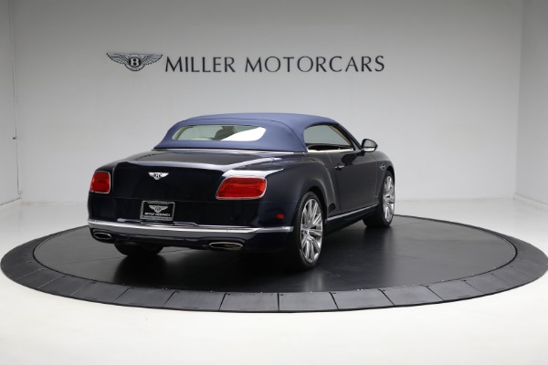 Used 2018 Bentley Continental GT for sale Sold at Bugatti of Greenwich in Greenwich CT 06830 21