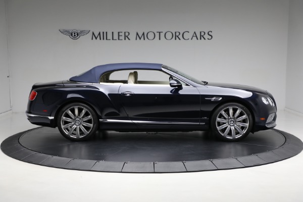 Used 2018 Bentley Continental GT for sale Sold at Bugatti of Greenwich in Greenwich CT 06830 23