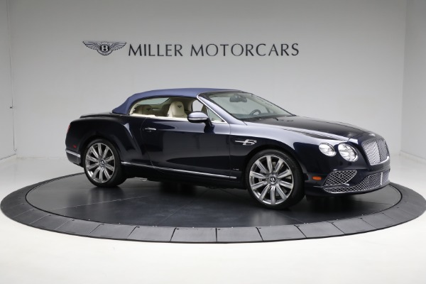Used 2018 Bentley Continental GT for sale Sold at Bugatti of Greenwich in Greenwich CT 06830 24