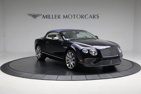 Used 2018 Bentley Continental GT for sale $159,900 at Bugatti of Greenwich in Greenwich CT 06830 25