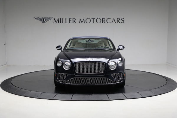 Used 2018 Bentley Continental GT for sale Sold at Bugatti of Greenwich in Greenwich CT 06830 26