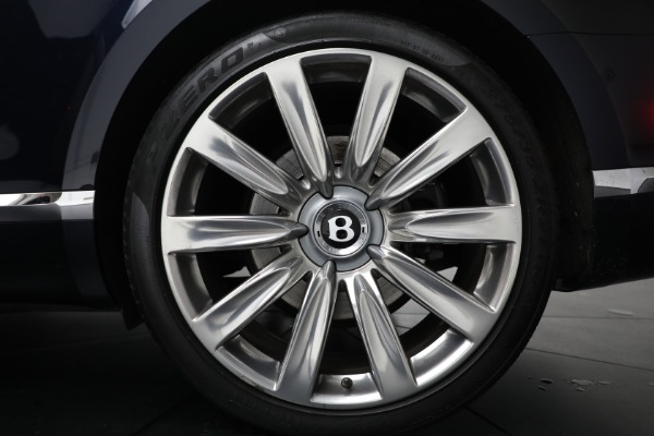 Used 2018 Bentley Continental GT for sale Sold at Bugatti of Greenwich in Greenwich CT 06830 28
