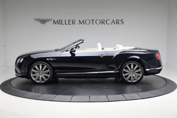 Used 2018 Bentley Continental GT for sale Sold at Bugatti of Greenwich in Greenwich CT 06830 3