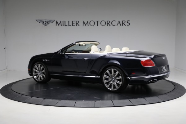 Used 2018 Bentley Continental GT for sale Sold at Bugatti of Greenwich in Greenwich CT 06830 4