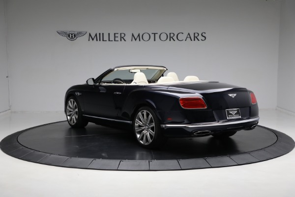 Used 2018 Bentley Continental GT for sale Sold at Bugatti of Greenwich in Greenwich CT 06830 5