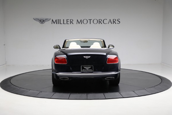 Used 2018 Bentley Continental GT for sale Sold at Bugatti of Greenwich in Greenwich CT 06830 6