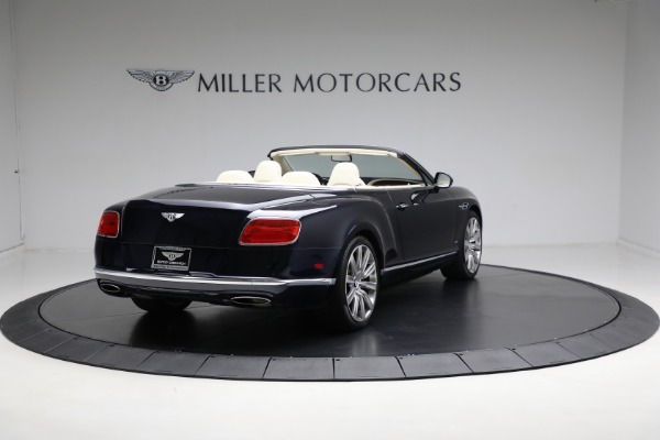 Used 2018 Bentley Continental GT for sale Sold at Bugatti of Greenwich in Greenwich CT 06830 7