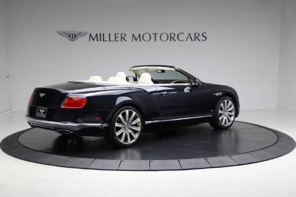 Used 2018 Bentley Continental GT for sale Sold at Bugatti of Greenwich in Greenwich CT 06830 8