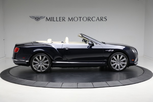 Used 2018 Bentley Continental GT for sale Sold at Bugatti of Greenwich in Greenwich CT 06830 9