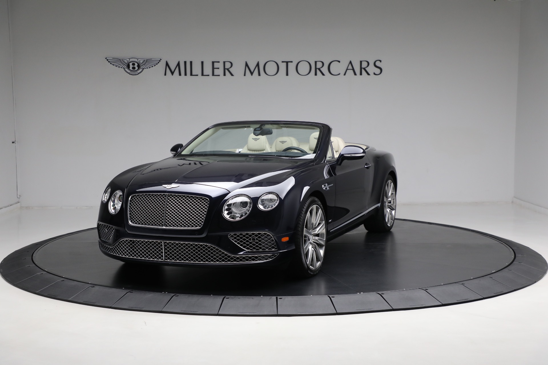 Used 2018 Bentley Continental GT for sale Sold at Bugatti of Greenwich in Greenwich CT 06830 1