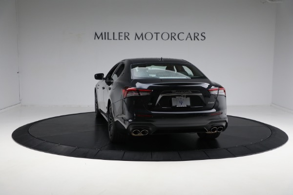 New 2024 Maserati Ghibli Modena Ultima Q4 for sale Sold at Bugatti of Greenwich in Greenwich CT 06830 11