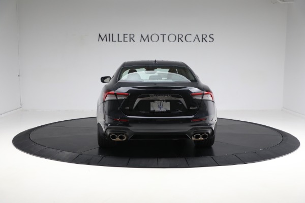 New 2024 Maserati Ghibli Modena Ultima Q4 for sale Sold at Bugatti of Greenwich in Greenwich CT 06830 12