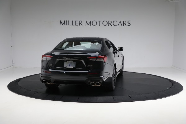 New 2024 Maserati Ghibli Modena Ultima Q4 for sale Sold at Bugatti of Greenwich in Greenwich CT 06830 13