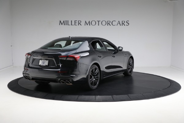 New 2024 Maserati Ghibli Modena Ultima Q4 for sale Sold at Bugatti of Greenwich in Greenwich CT 06830 14