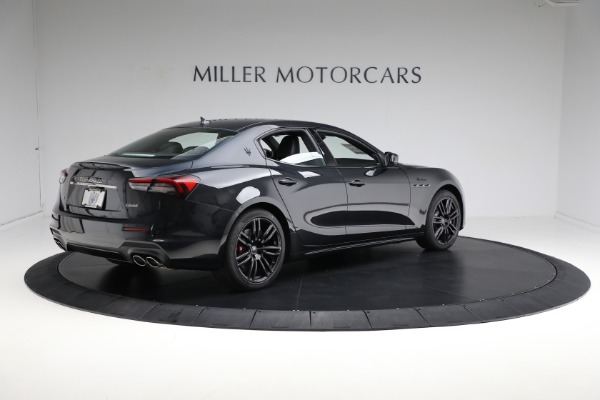 New 2024 Maserati Ghibli Modena Ultima Q4 for sale Sold at Bugatti of Greenwich in Greenwich CT 06830 15