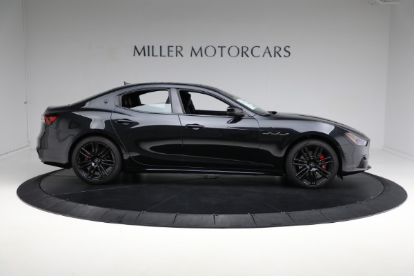 New 2024 Maserati Ghibli Modena Ultima Q4 for sale Sold at Bugatti of Greenwich in Greenwich CT 06830 17