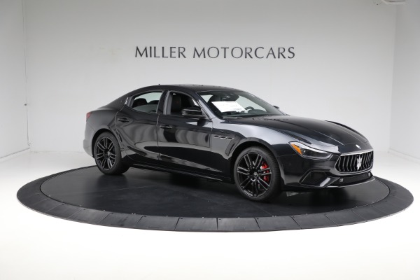 New 2024 Maserati Ghibli Modena Ultima Q4 for sale $114,550 at Bugatti of Greenwich in Greenwich CT 06830 18