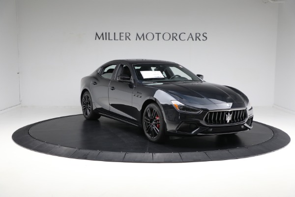 New 2024 Maserati Ghibli Modena Ultima Q4 for sale $114,550 at Bugatti of Greenwich in Greenwich CT 06830 19