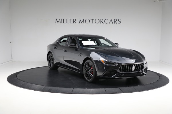 New 2024 Maserati Ghibli Modena Ultima Q4 for sale Sold at Bugatti of Greenwich in Greenwich CT 06830 19