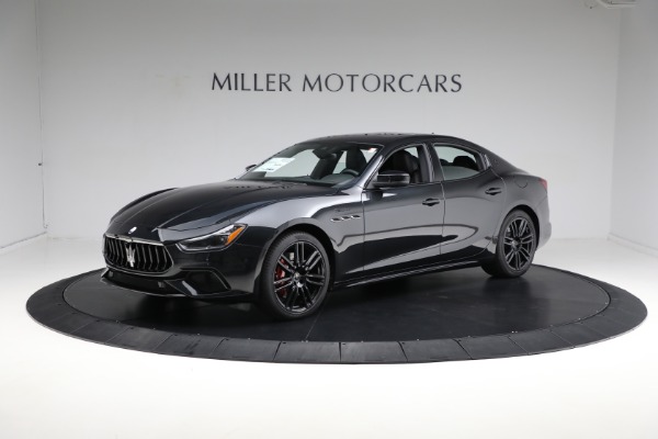 New 2024 Maserati Ghibli Modena Ultima Q4 for sale $114,550 at Bugatti of Greenwich in Greenwich CT 06830 2