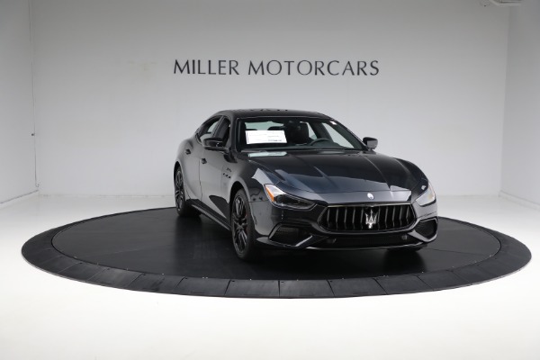New 2024 Maserati Ghibli Modena Ultima Q4 for sale Sold at Bugatti of Greenwich in Greenwich CT 06830 20
