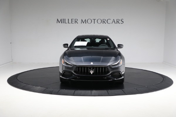 New 2024 Maserati Ghibli Modena Ultima Q4 for sale Sold at Bugatti of Greenwich in Greenwich CT 06830 22