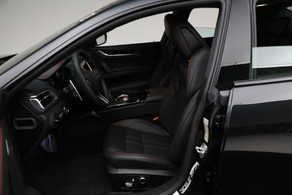 New 2024 Maserati Ghibli Modena Ultima Q4 for sale Sold at Bugatti of Greenwich in Greenwich CT 06830 23