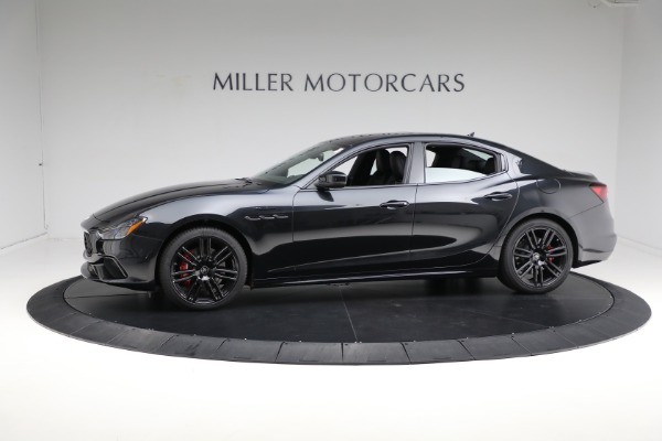 New 2024 Maserati Ghibli Modena Ultima Q4 for sale Sold at Bugatti of Greenwich in Greenwich CT 06830 4