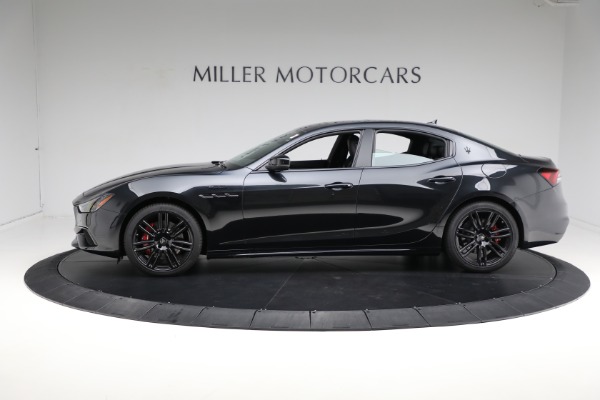 New 2024 Maserati Ghibli Modena Ultima Q4 for sale $114,550 at Bugatti of Greenwich in Greenwich CT 06830 5