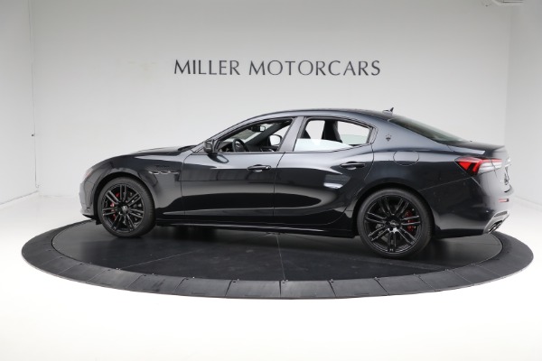 New 2024 Maserati Ghibli Modena Ultima Q4 for sale Sold at Bugatti of Greenwich in Greenwich CT 06830 6