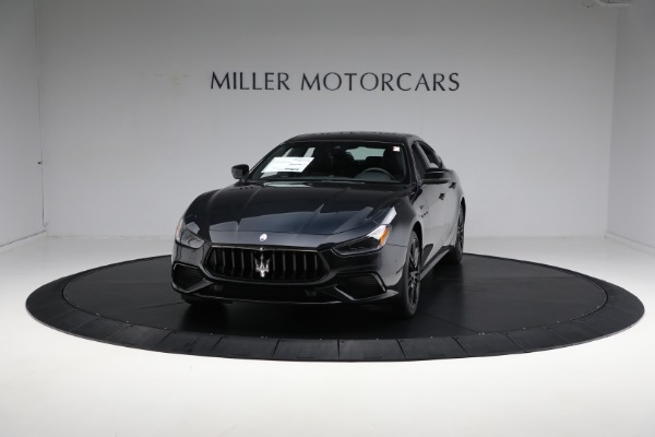 New 2024 Maserati Ghibli Modena Ultima Q4 for sale Sold at Bugatti of Greenwich in Greenwich CT 06830 1