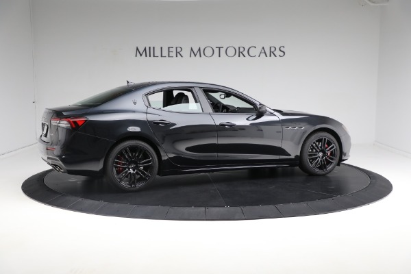 New 2024 Maserati Ghibli Modena Ultima Q4 for sale Sold at Bugatti of Greenwich in Greenwich CT 06830 15