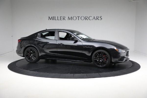 New 2024 Maserati Ghibli Modena Ultima Q4 for sale Sold at Bugatti of Greenwich in Greenwich CT 06830 18