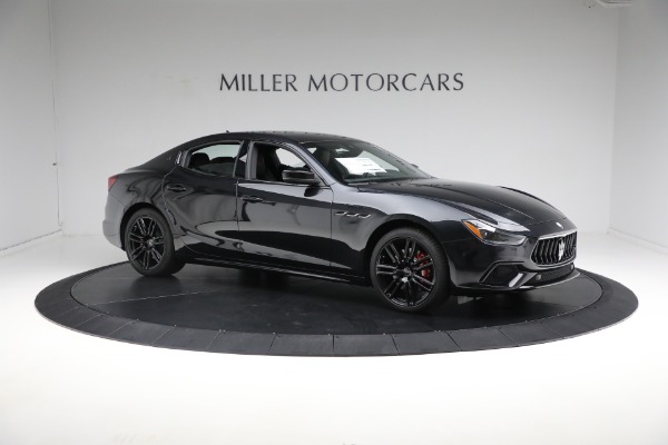 New 2024 Maserati Ghibli Modena Ultima Q4 for sale $116,045 at Bugatti of Greenwich in Greenwich CT 06830 19