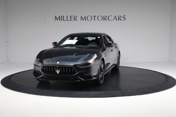 New 2024 Maserati Ghibli Modena Ultima Q4 for sale Sold at Bugatti of Greenwich in Greenwich CT 06830 2