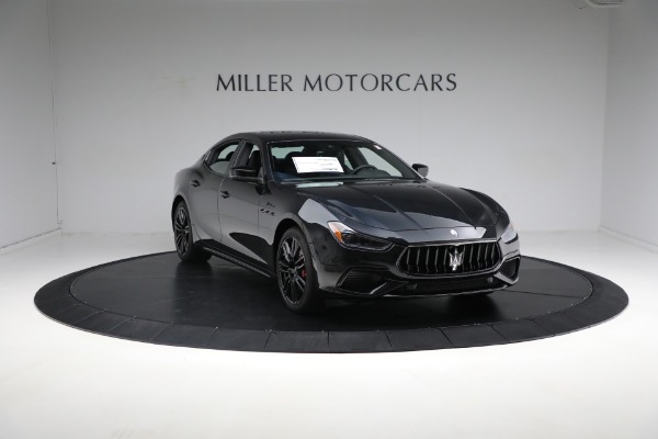 New 2024 Maserati Ghibli Modena Ultima Q4 for sale $116,045 at Bugatti of Greenwich in Greenwich CT 06830 21