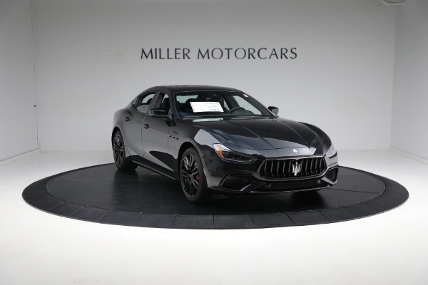 New 2024 Maserati Ghibli Modena Ultima Q4 for sale Sold at Bugatti of Greenwich in Greenwich CT 06830 21
