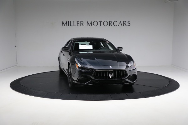 New 2024 Maserati Ghibli Modena Ultima Q4 for sale $116,045 at Bugatti of Greenwich in Greenwich CT 06830 22