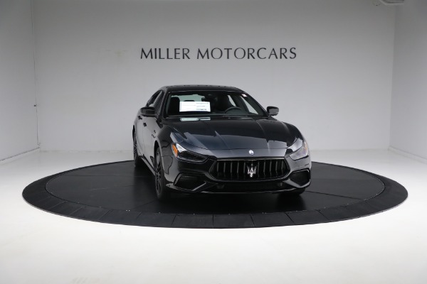 New 2024 Maserati Ghibli Modena Ultima Q4 for sale Sold at Bugatti of Greenwich in Greenwich CT 06830 22