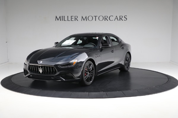 New 2024 Maserati Ghibli Modena Ultima Q4 for sale $116,045 at Bugatti of Greenwich in Greenwich CT 06830 3