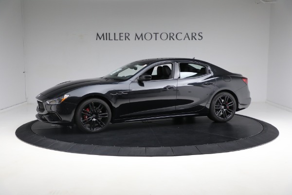 New 2024 Maserati Ghibli Modena Ultima Q4 for sale Sold at Bugatti of Greenwich in Greenwich CT 06830 5
