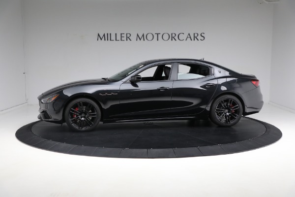 New 2024 Maserati Ghibli Modena Ultima Q4 for sale Sold at Bugatti of Greenwich in Greenwich CT 06830 6