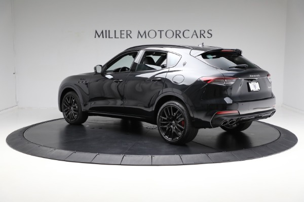 New 2024 Maserati Levante Modena Ultima for sale $122,670 at Bugatti of Greenwich in Greenwich CT 06830 10