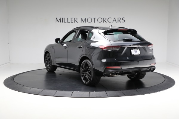 New 2024 Maserati Levante Modena Ultima for sale $122,670 at Bugatti of Greenwich in Greenwich CT 06830 11