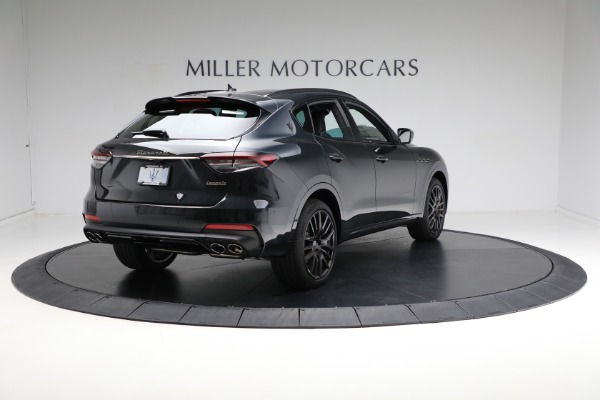 New 2024 Maserati Levante Modena Ultima for sale $122,670 at Bugatti of Greenwich in Greenwich CT 06830 15