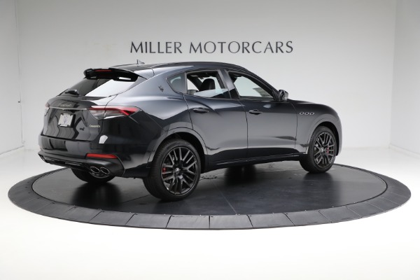 New 2024 Maserati Levante Modena Ultima for sale $122,670 at Bugatti of Greenwich in Greenwich CT 06830 16