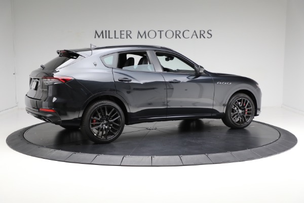 New 2024 Maserati Levante Modena Ultima for sale $122,670 at Bugatti of Greenwich in Greenwich CT 06830 17