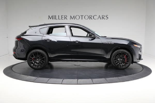 New 2024 Maserati Levante Modena Ultima for sale $122,670 at Bugatti of Greenwich in Greenwich CT 06830 19